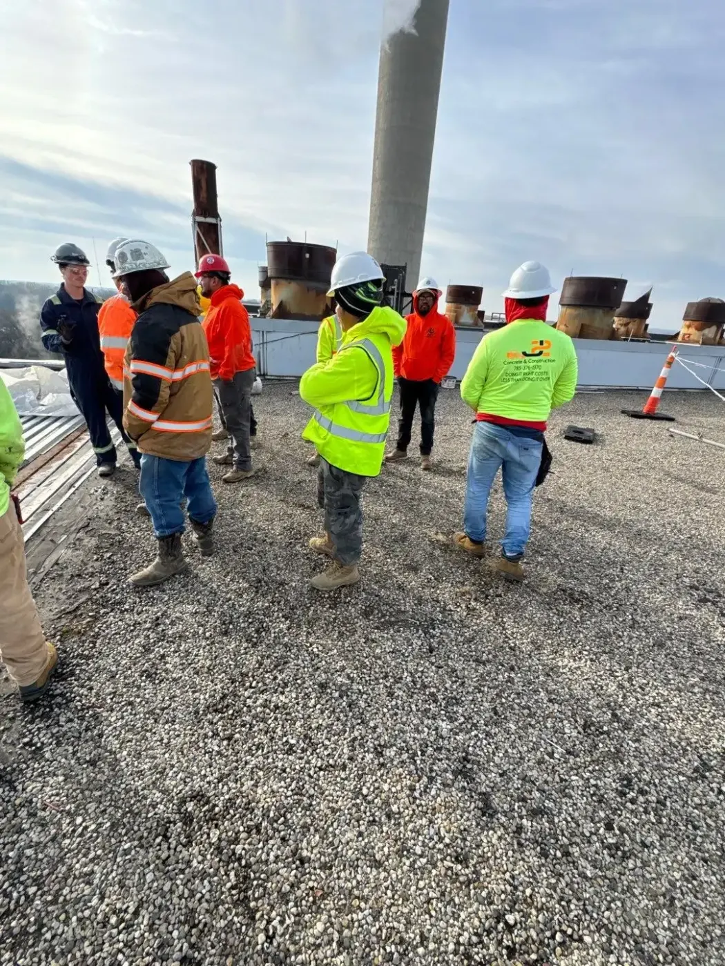 Manufacturer-certified roof installation in Munster